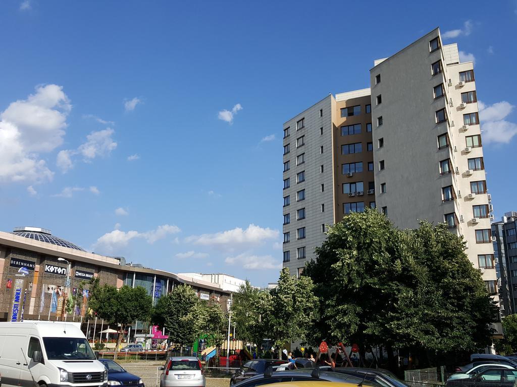 Domeview Apartment - Vitan Mall Букурещ Екстериор снимка