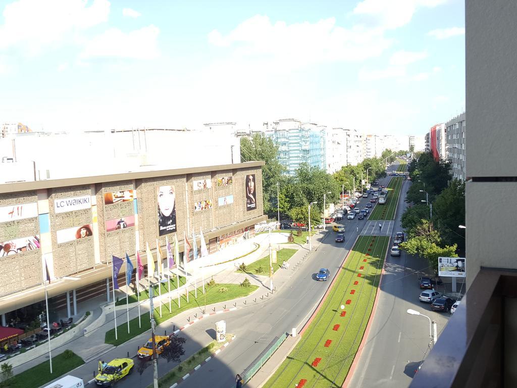 Domeview Apartment - Vitan Mall Букурещ Екстериор снимка