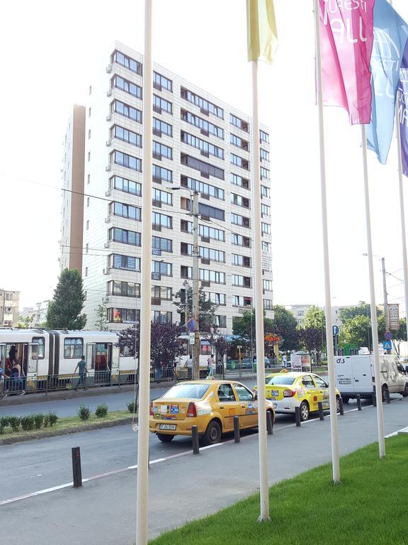 Domeview Apartment - Vitan Mall Букурещ Екстериор снимка