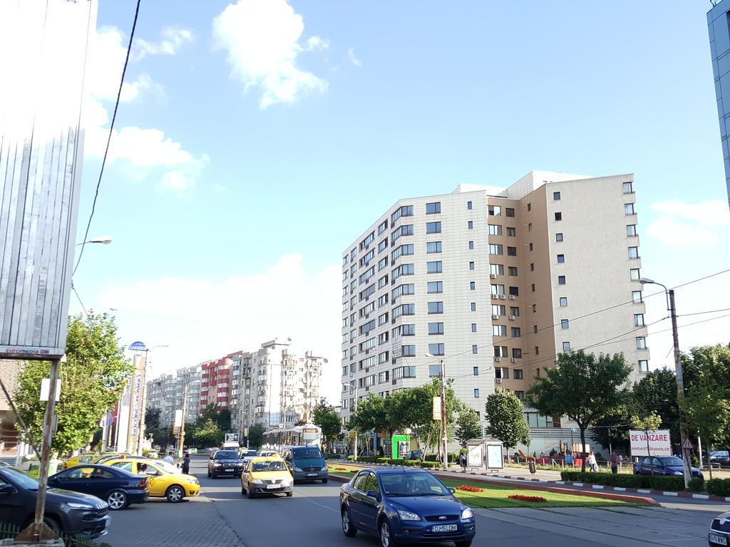 Domeview Apartment - Vitan Mall Букурещ Екстериор снимка